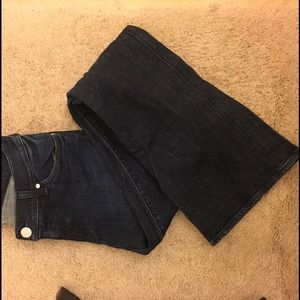 Victoria Beckham Denim Flare