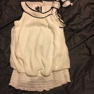 Dress Tank Top