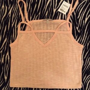 Crop Tank