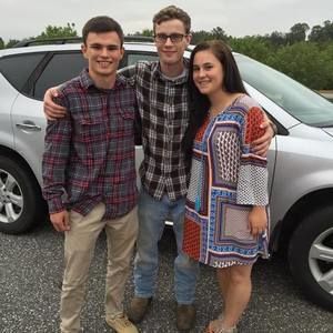 Meet your Posher, Bryce