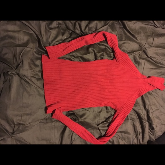 LongSleeve Turtle Neck Sweater