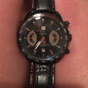 Tag Heuer Grand Carrera
