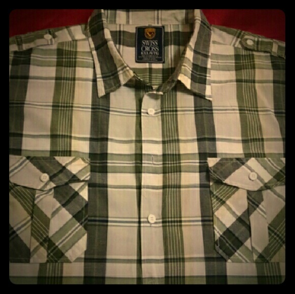 Mens Dress Shirt