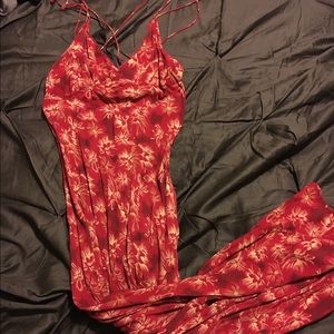Long Summer Dress