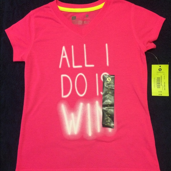 Xersion Graphic Tee