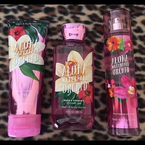 Bath & Body Works Set