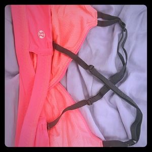 Lululemon Sports Bra