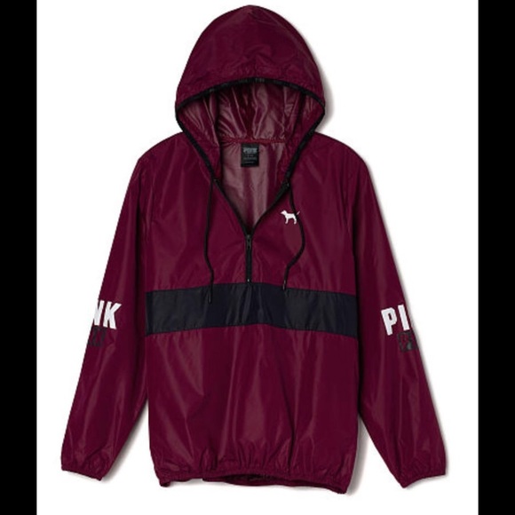ISO VS Pink Anorak