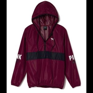 ISO VS Pink Anorak