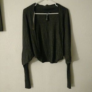 Forever 21 long sleeve cardigan/ shrug