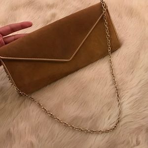 Vintage rare aldo clutch/bag