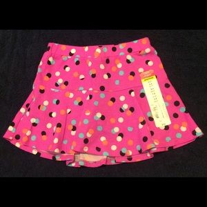 Okie Dokie Knit Skort