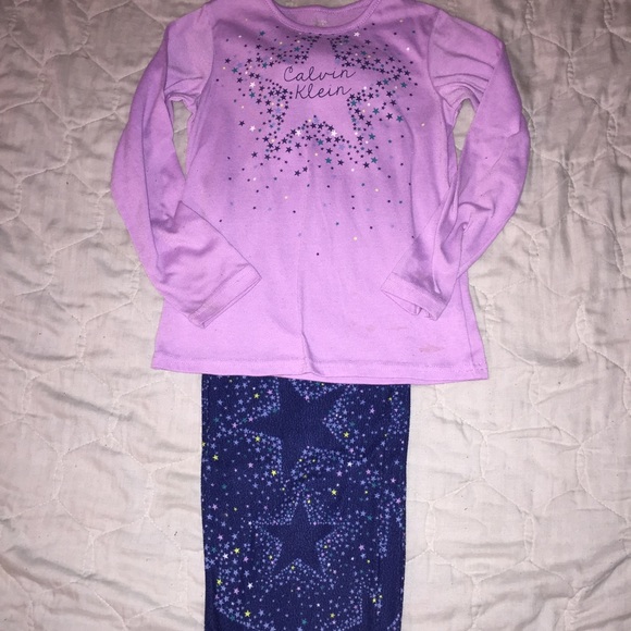 Girls pajama set