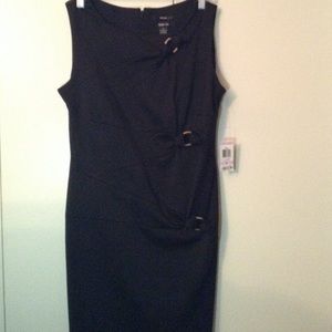 Style & Co. Sleeveless Midi Dress