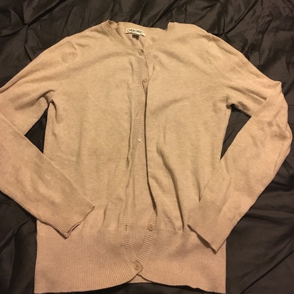 Button Up Cardigan BUNDLE