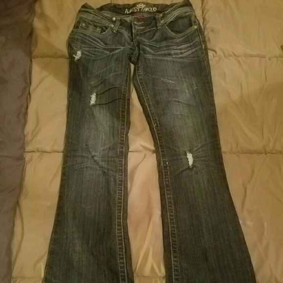 Super cute jeans!!