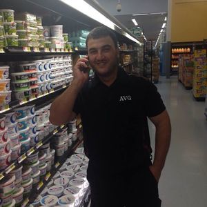 Meet your Posher, Hamzeh