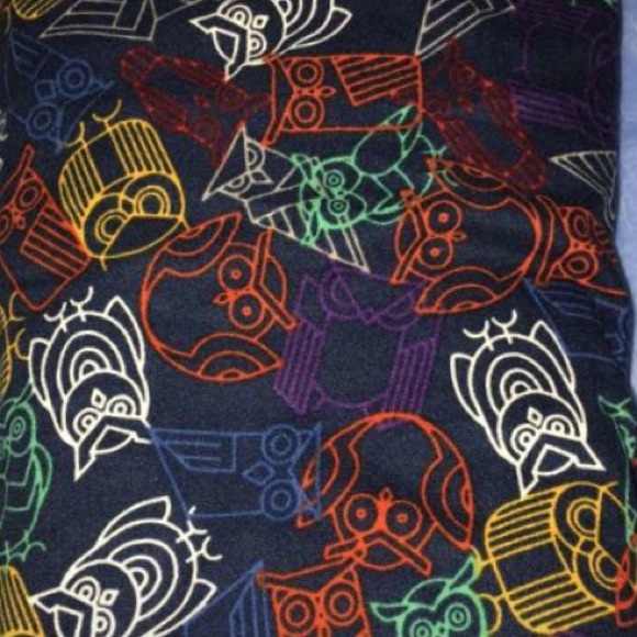 Unicorn!! LuLaRoe EUC TC leggings - Picture 1 of 1
