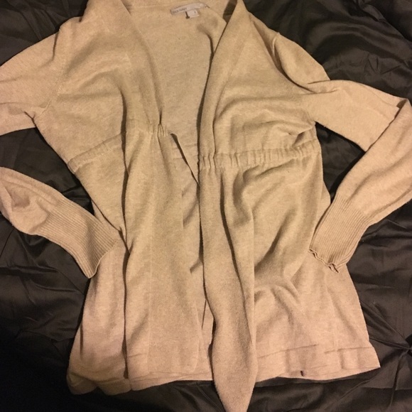 Light Open Cardigan