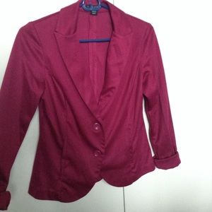 Metaphor Long Sleeve Jacket Blazer