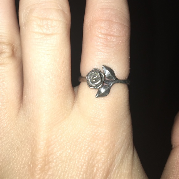 James Avery Rose Ring