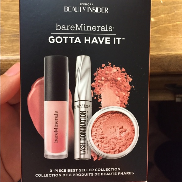 bareMinerals Other - New!Bare minerals 3-piece best seller collection