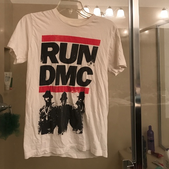 Vintage RUN DMC T-shirt