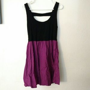 Bebop sleeveless dress