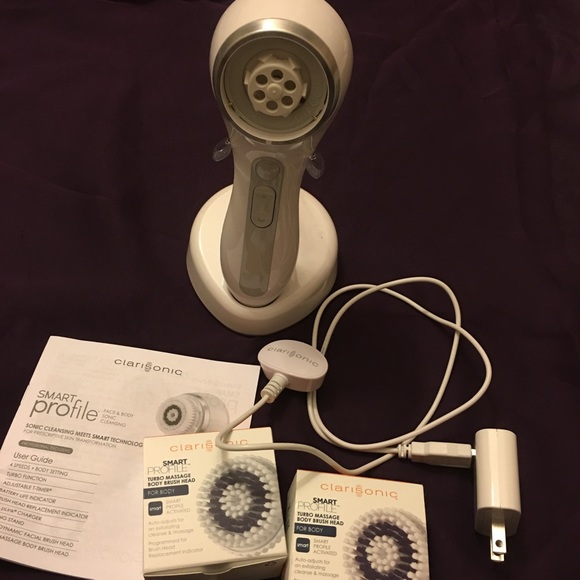 Clarisonic Smart Profile Cleanser