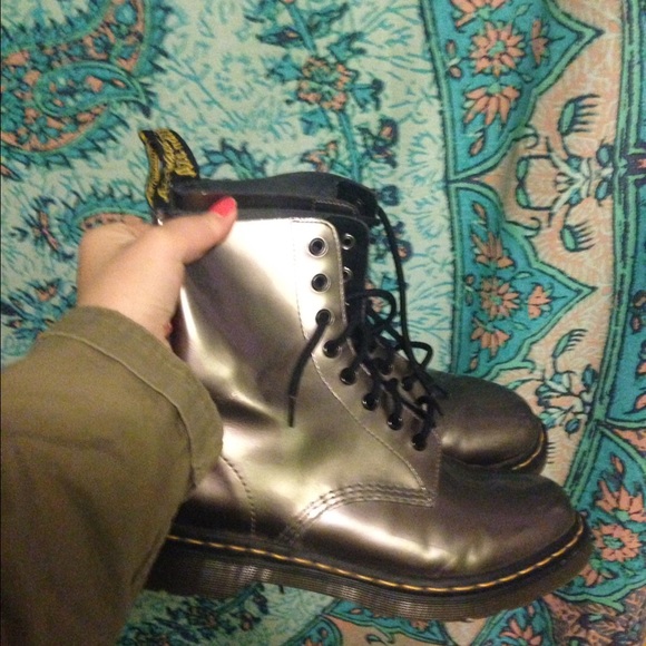 Dr. Martens Patent leather