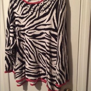 Alfred Dunner 3X sweater Alfred Dunner 3X sweater