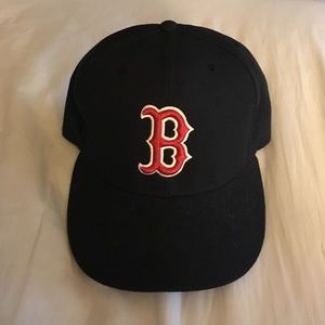 New Boston Red Sox MLB Hat. New Era Brand.