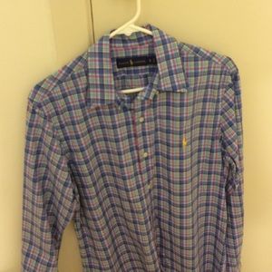 Polo Ralph Lauren Small Casual Shirt