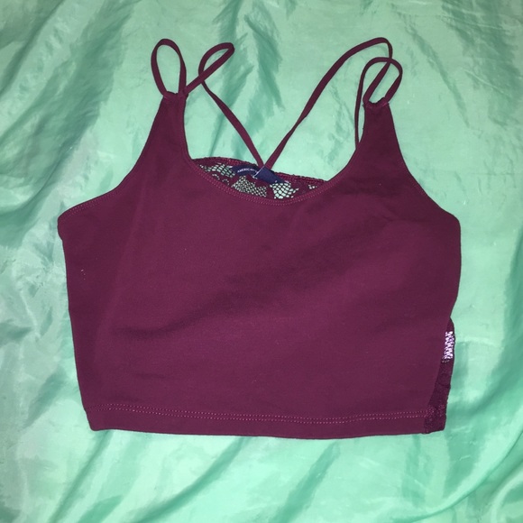 Cute crop top
