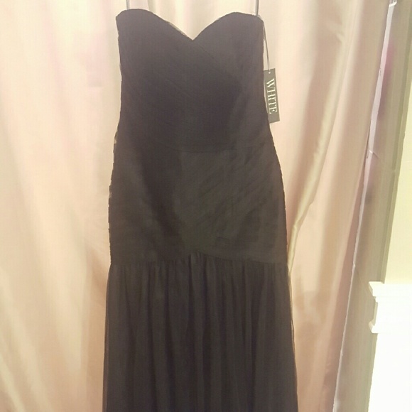 Bridesmaid Dress