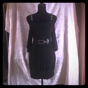 👏👏Sale Sale👏👏Black Mini Dress