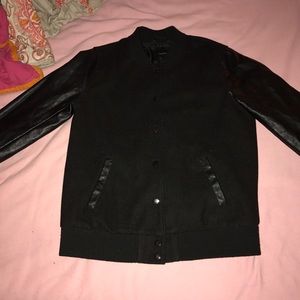 Bomber jacket