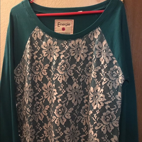Lace top