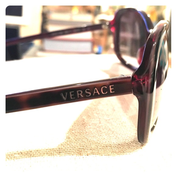 Authentic Versace sunglasses main image 4