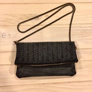 Deux Lux Fold Clutch
