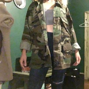 Vintage army jacket
