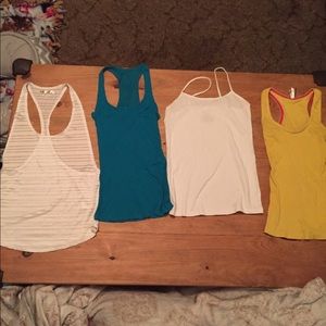 Tank top bundle or singles!