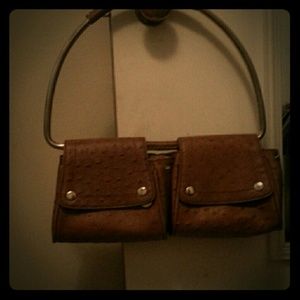 SADDLE BAG from Bob Jones (KC, MO designs) Listing