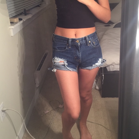 Levi shorts