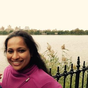 Meet your Posher, Elizabeth