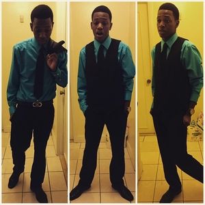 Meet your Posher, Peterson