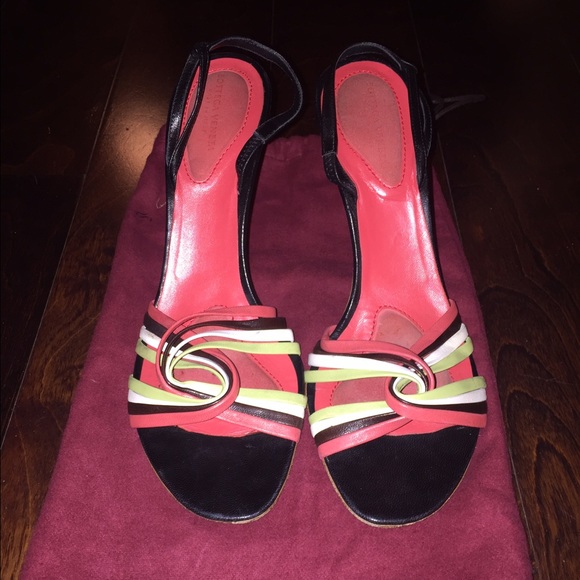 Bottega Veneta heels