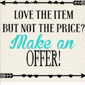Make an Offer