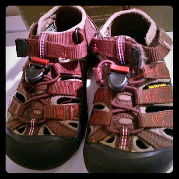 Keen sandals