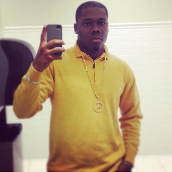 Meet your Posher, Akeem